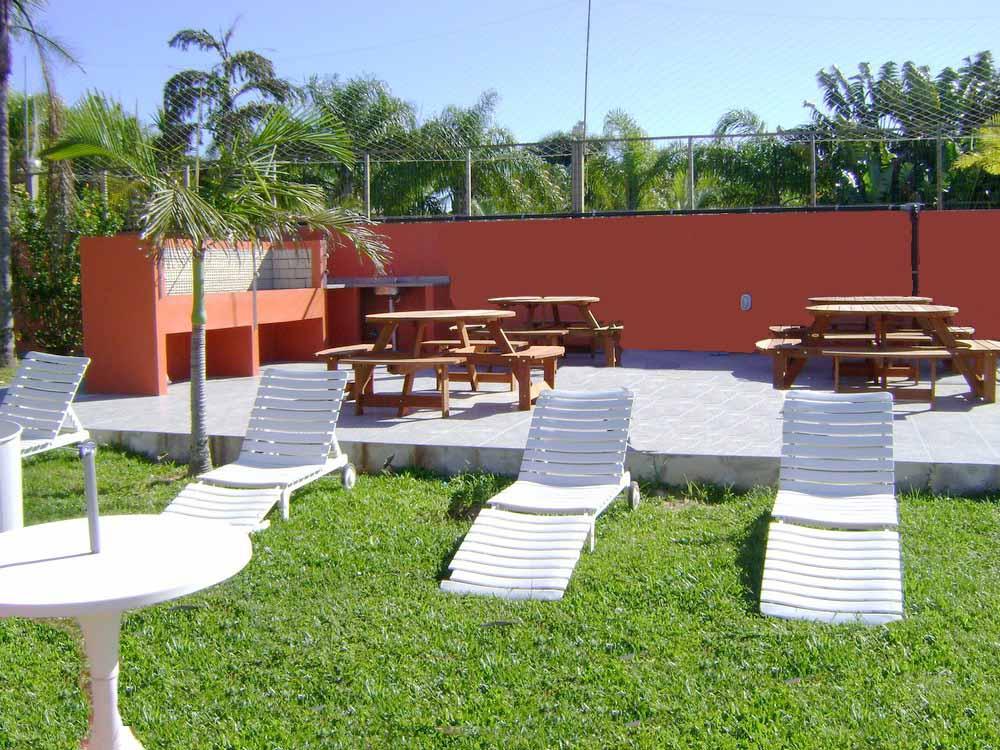 La Alhambra Apart Hotel Florianopolis Exterior photo