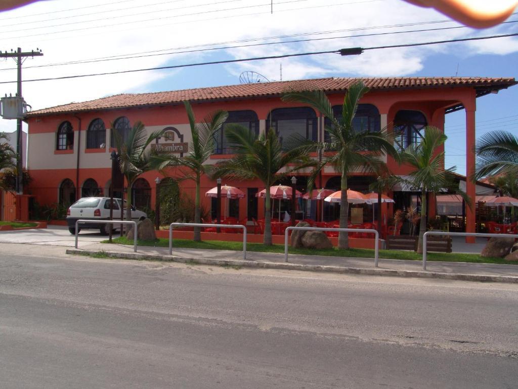 La Alhambra Apart Hotel Florianopolis Exterior photo