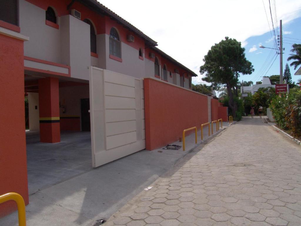 La Alhambra Apart Hotel Florianopolis Exterior photo