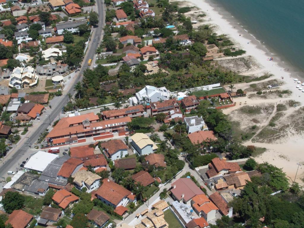 La Alhambra Apart Hotel Florianopolis Exterior photo