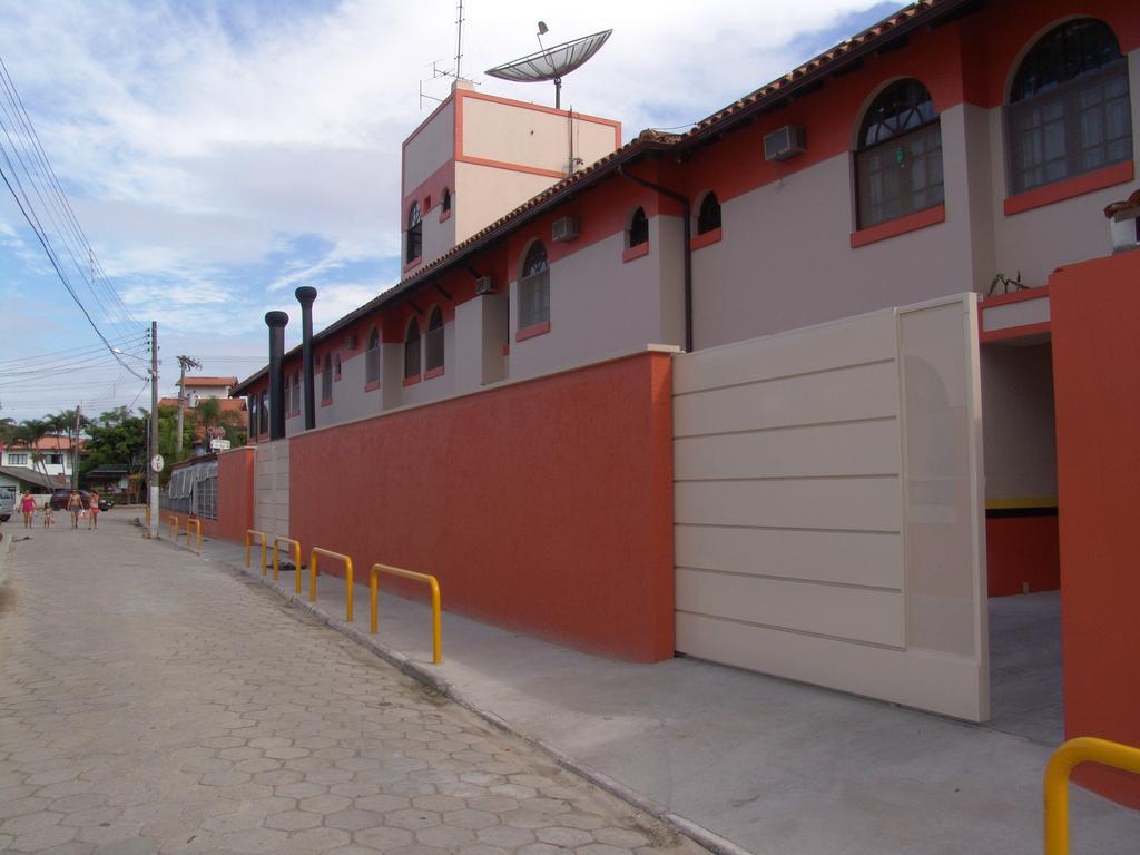 La Alhambra Apart Hotel Florianopolis Exterior photo