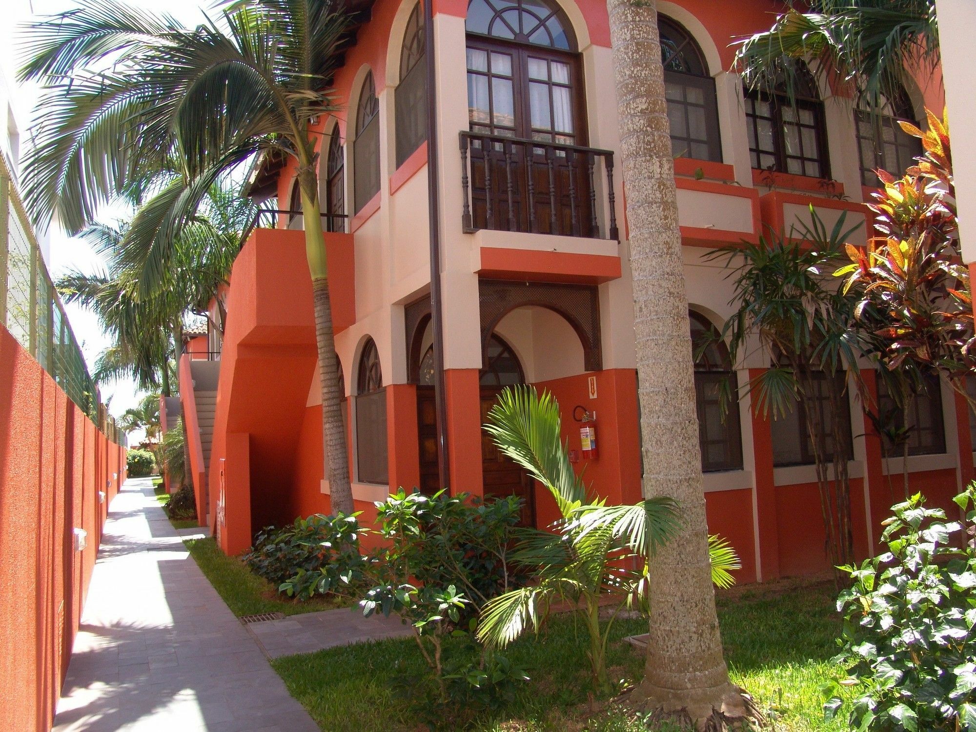 La Alhambra Apart Hotel Florianopolis Exterior photo