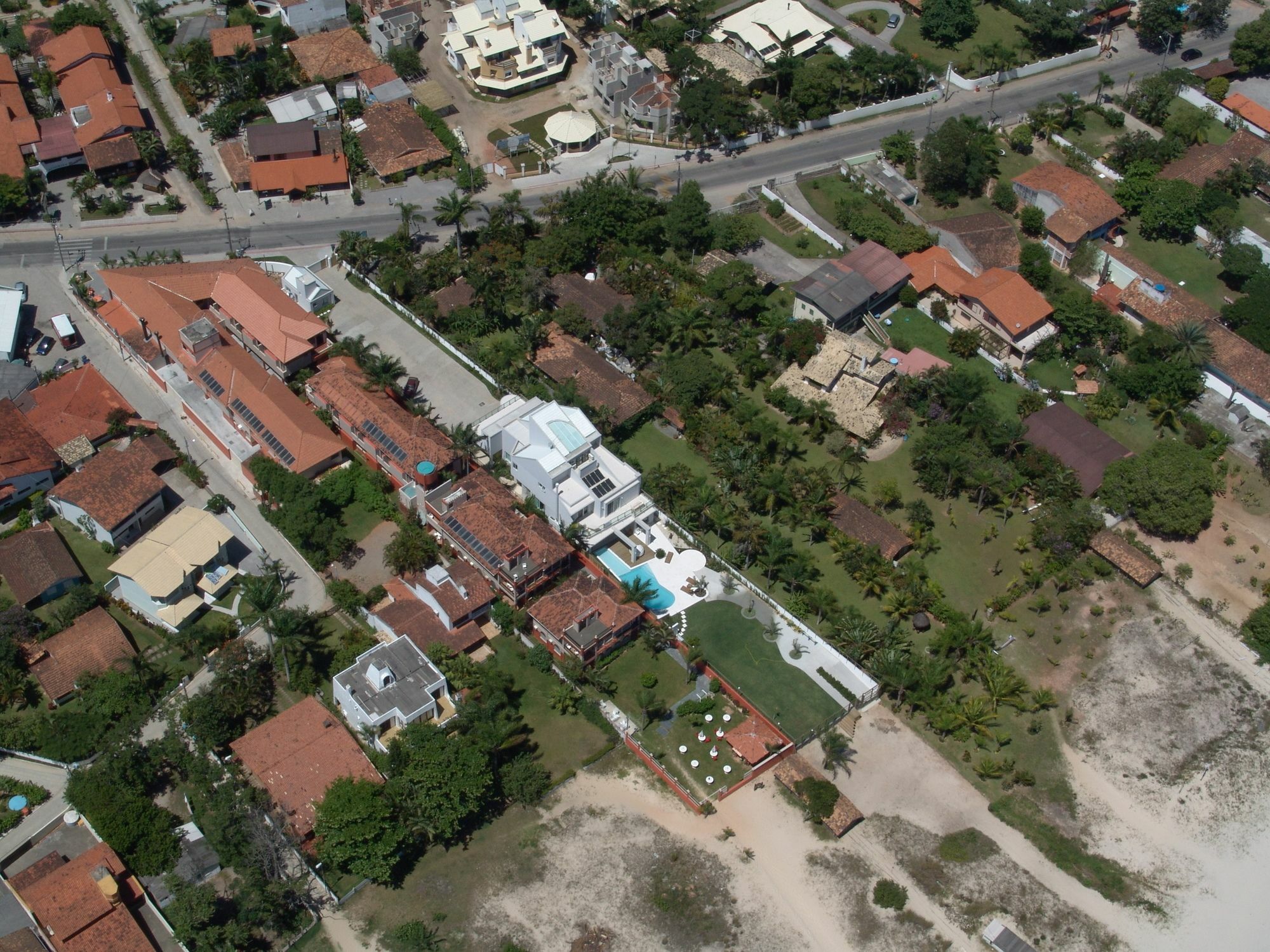 La Alhambra Apart Hotel Florianopolis Exterior photo