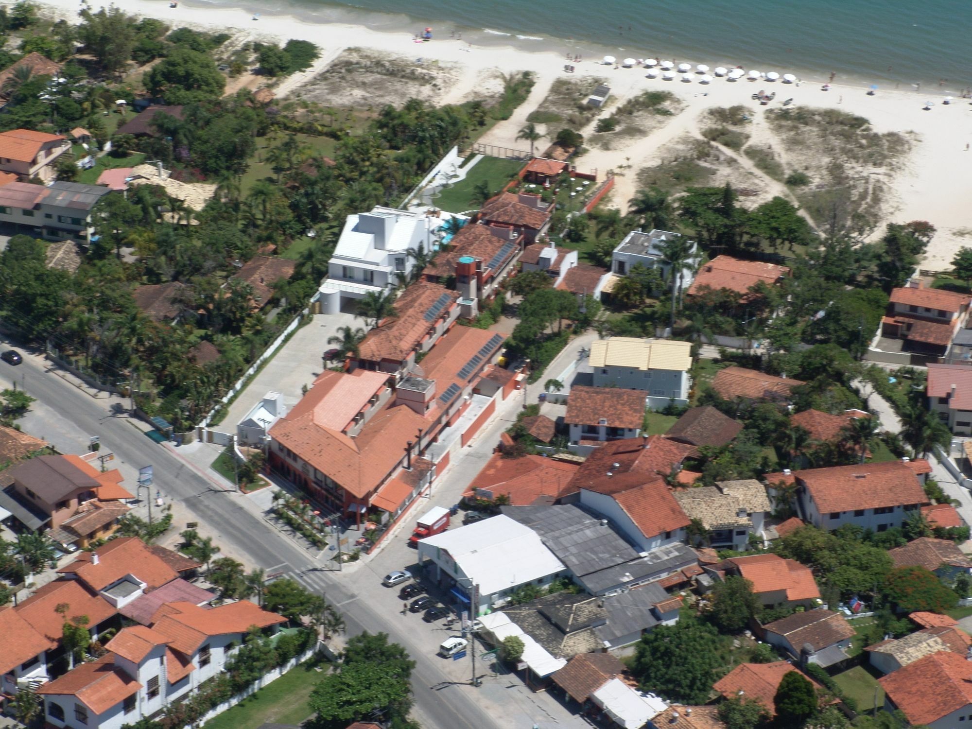 La Alhambra Apart Hotel Florianopolis Exterior photo